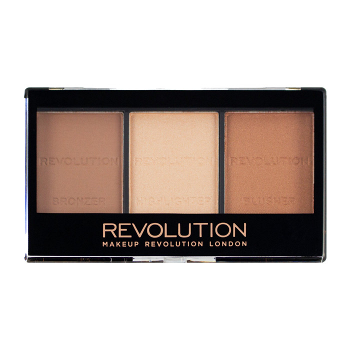 پالت کانتور رولوشن مدل Ultra Sculpt Contour Kit
