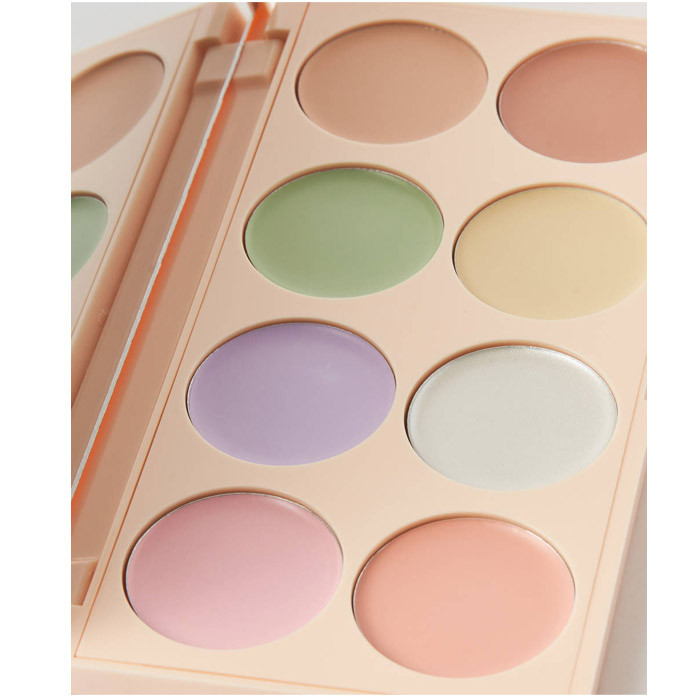 پالت کانسیلر رولوشن مدل CAMOUFLAGE CORRECTOR