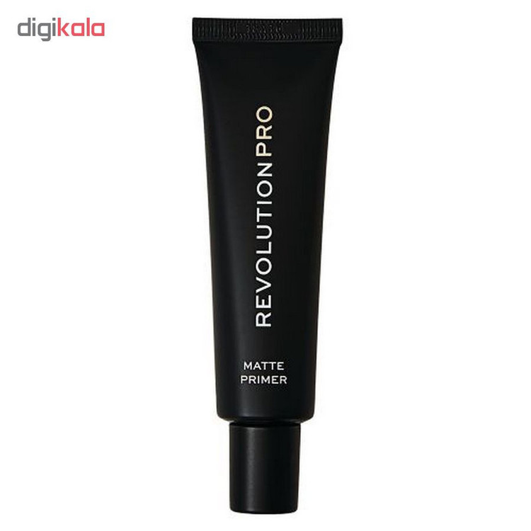پرایمر رولوشن سری pro مدل matte حجم 25 میلی لیتر