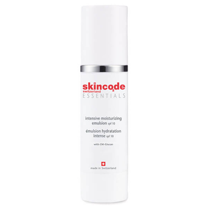 امولسیون مرطوب کننده اسکین کد مدل Intensive Moisturizing حجم 50 میلی لیتر
