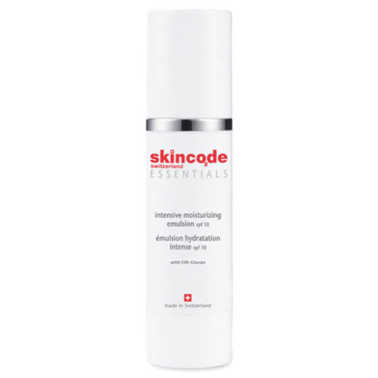 امولسیون مرطوب کننده اسکین کد مدل Intensive Moisturizing حجم 50 میلی لیتر