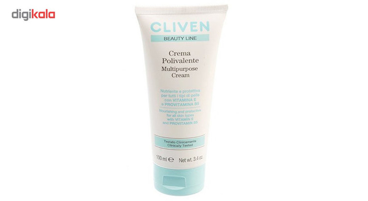 کرم دست کلیون مدل Multipurpose Cream حجم 100 میلی لیتر