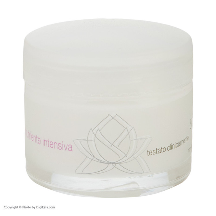 کرم مغذی و آبرسان کلیون مدل Hydraskin حجم 50 میلی لیتر