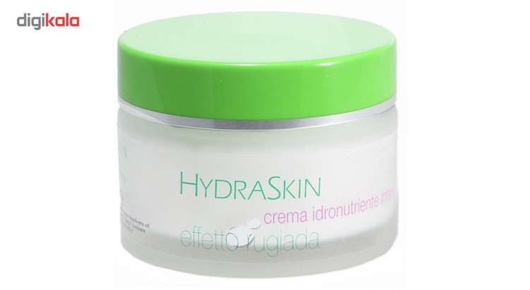 کرم مغذی و آبرسان قوی کلیون مدل Hydraskin حجم 50 میلی لیتر