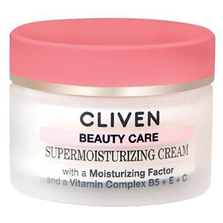 کرم مرطوب کننده قوی کلیون مدل Super Moisturizing Cream حجم 50 میلی لیتر