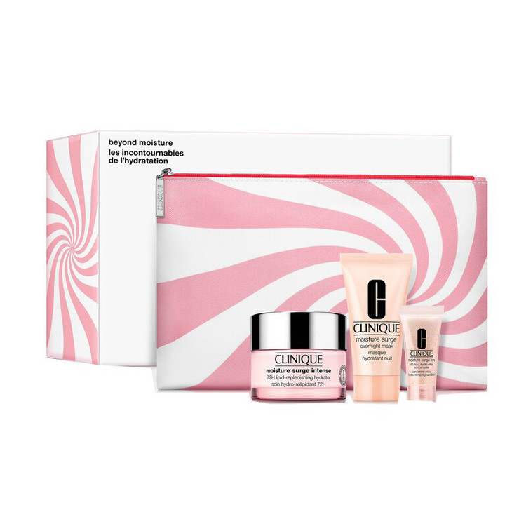 مجموعه مراقبت از پوست کلینیک مدل Moisture Surge مجموعه 3 عددی