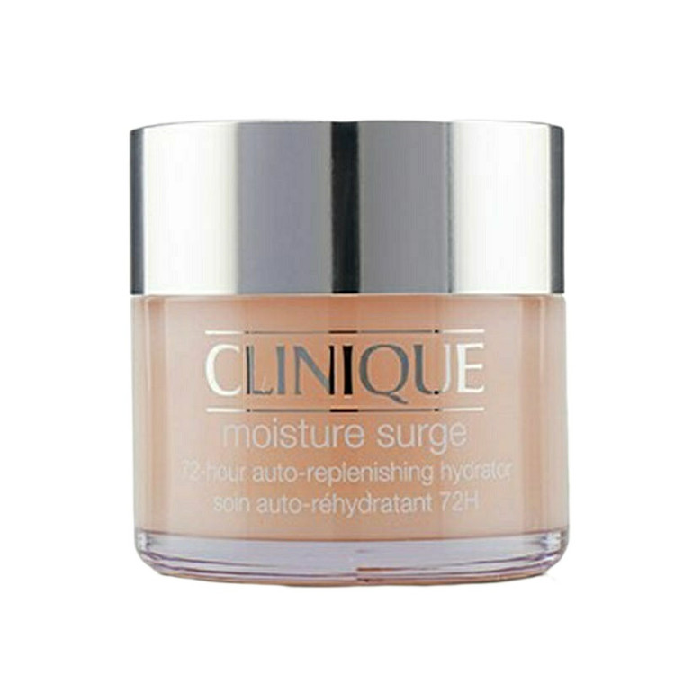 کرم آبرسان کلینیک مدل moisture surge حجم 50 میلی لیتر