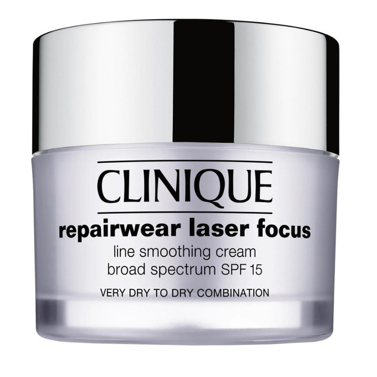 کرم مرطوب کننده کلینیک مدل repairwear laser focus حجم 15 میلی لیتر