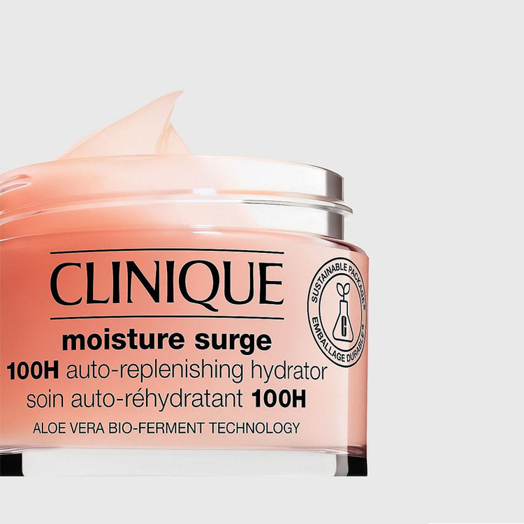 ژل آبرسان کلینیک مدل Moisture Surge حجم 15 میلی لیتر