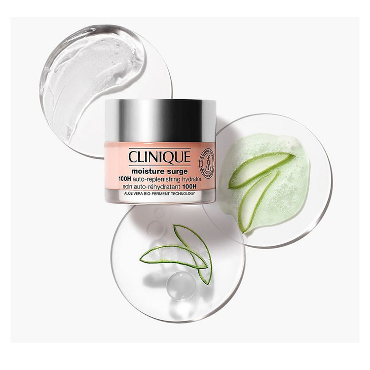 ژل آبرسان کلینیک مدل Moisture Surge حجم 15 میلی لیتر