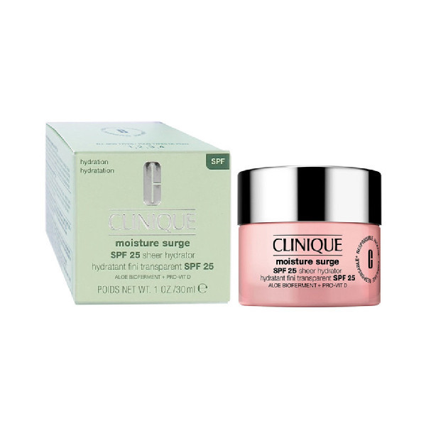 کرم آبرسان کلینیک مدل Sheer Hydrator حجم 30 میلی لیتر