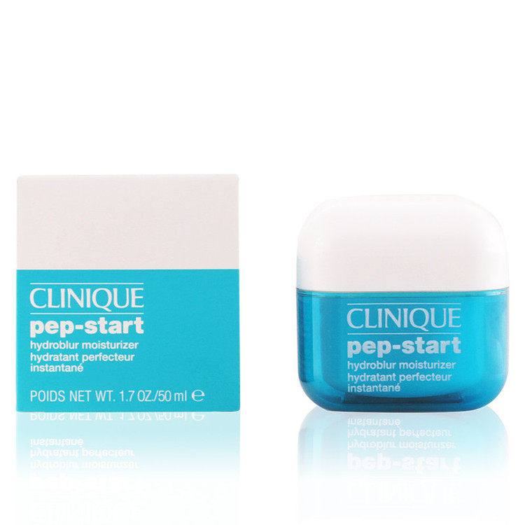 ژل آبرسان کلینیک مدل pep start حجم 50 میلی لیتر