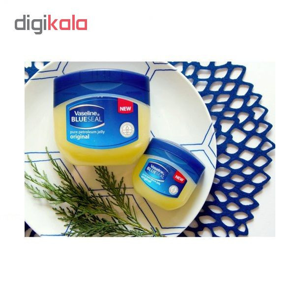 کرم وازلین مدل BlueSeal حجم 100 میلی لیتر