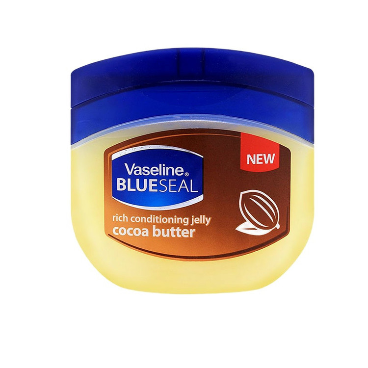 وازلین وازلین مدل COCOA BUTTER حجم 50 میلی لیتر