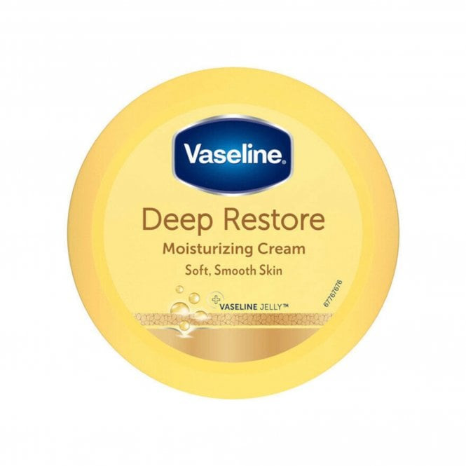 کرم مرطوب کننده وازلین مدل DEEP RESTORE حجم 750میلی لیتر
