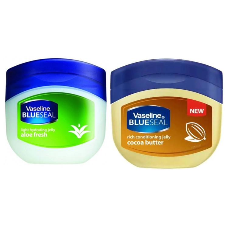 وازلین وازلین مدل Aloe and Cocoa حجم 250 میلی لیتر مجموعه 2 عددی