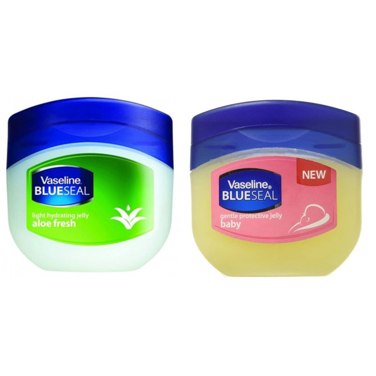 وازلین وازلین مدل Jelly and Aloe حجم 250 میلی لیتر مجموعه 2 عددی