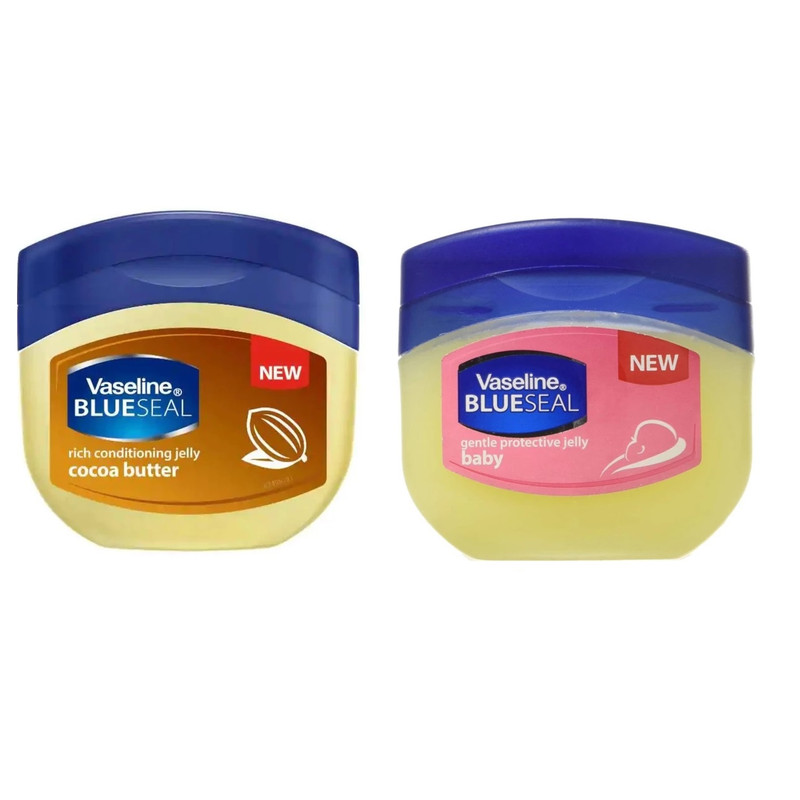 وازلین وازلین مدل Cocoa and Jelly حجم 100 میلی لیتر مجموعه 2 عددی