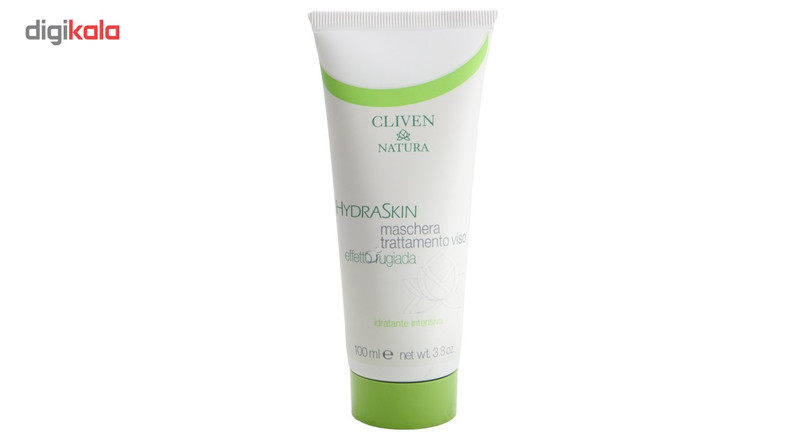 ماسک مرطوب کننده صورت کلیون مدل Hydraskin حجم 100 میلی لیتر