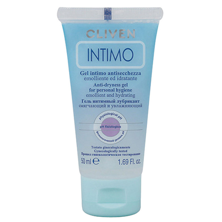 ژل بهداشتی بانوان کلیون مدل INTIMO حجم 50 میلی لیتر