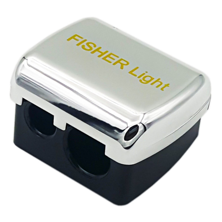 مداد تراش آرایشی فیشر لایت مدل CS-1