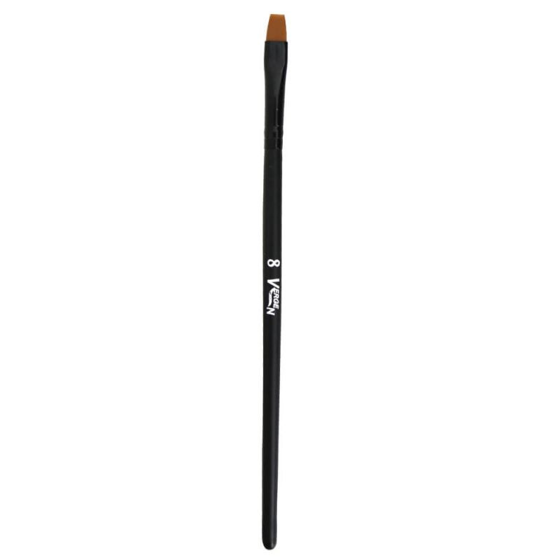 برس آرایشی ورژن مدل D102 سایز 8