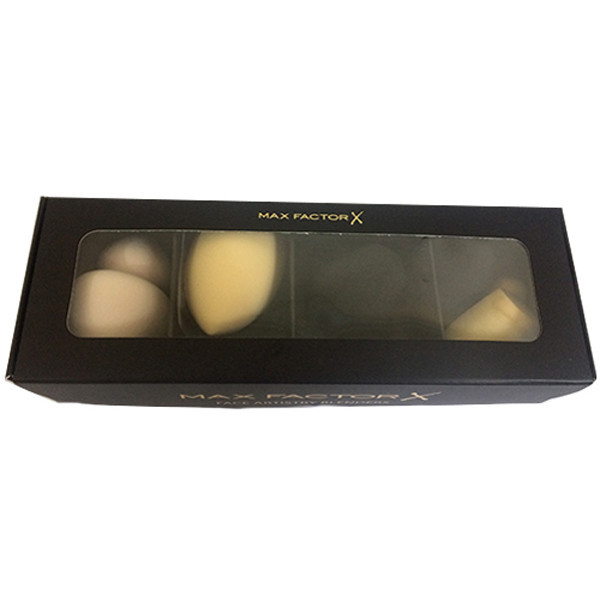 پد آرایشی مکس فکتور مدل MAXFACTOR X بسته 6عددی