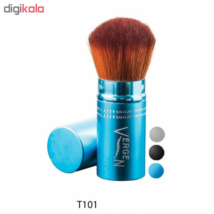 برس آرایشی ورژن مدل T101