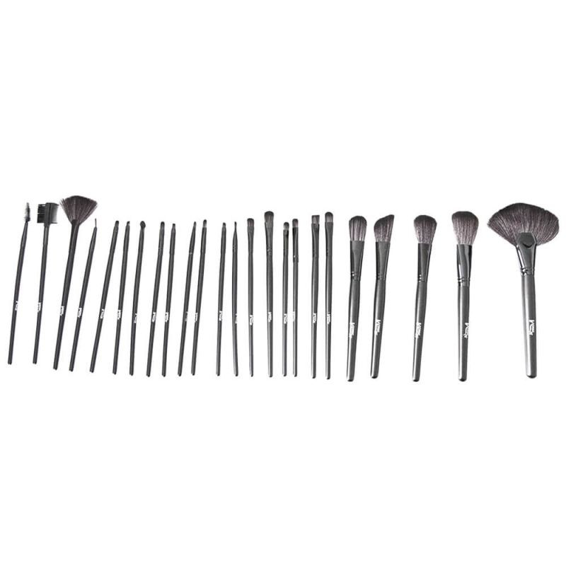 ست برس آرایشی ورژن مدل DR104 مجموعه 24 عددی