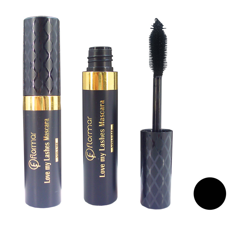 ریمل حجم دهنده فلورمار مدل Love My Lashes