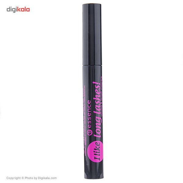 ریمل بلند کننده اسنس مدل I Like Long Lashes