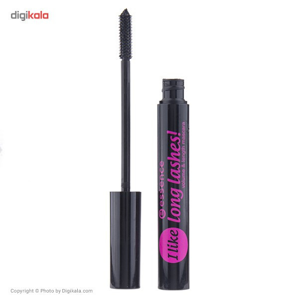 ریمل بلند کننده اسنس مدل I Like Long Lashes