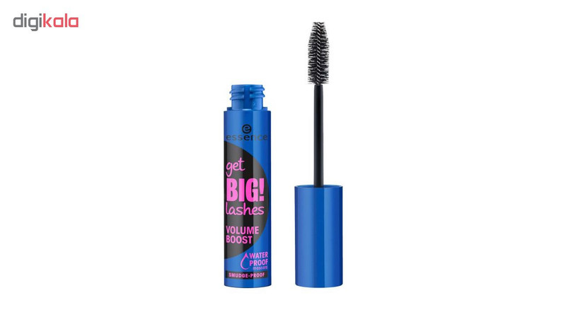 ریمل حجم دهنده اسنس مدل Get Big Lashes