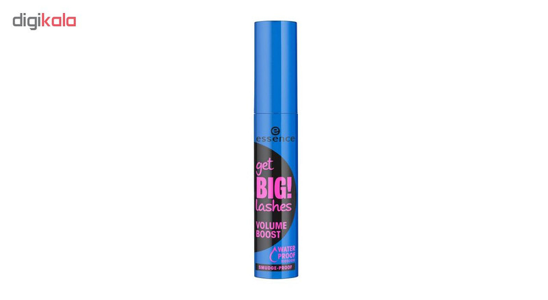 ریمل حجم دهنده اسنس مدل Get Big Lashes