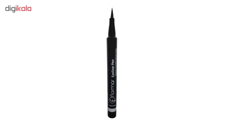 خط چشم ماژیکی فلورمار مدل Eyeliner