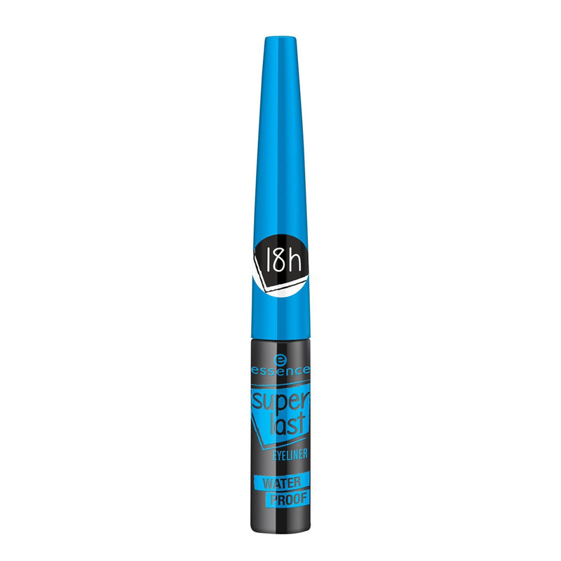خط چشم مایع اسنس سری Super Last مدل Water Proof