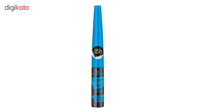 خط چشم مایع اسنس سری Super Last مدل Water Proof