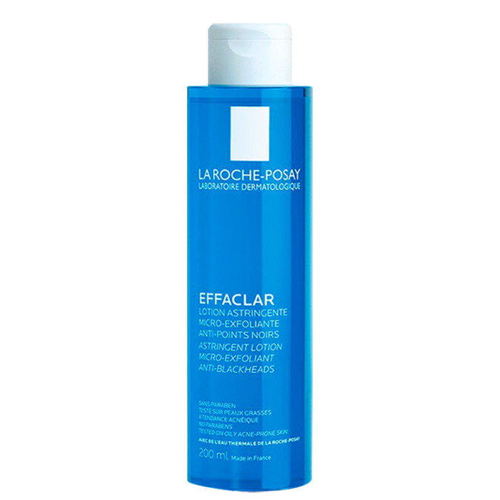 تونر لاروش پوزای مدل EFFACLAR حجم 200 میلی لیتر