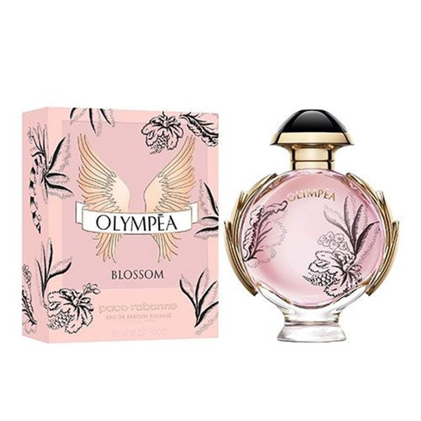 ادوپرفیوم زنانه پاکو رابان مدل Blossom حجم 80 میلیلیتر