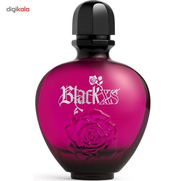 ادو تویلت زنانه پاکو رابان Black XS حجم 50ml