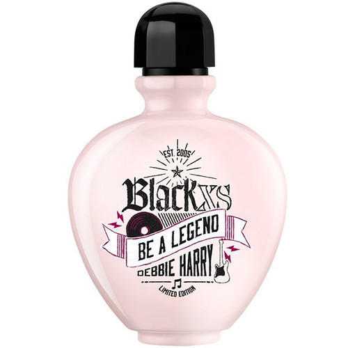 ادو تویلت زنانه پاکو رابان Black XS Be a Legend حجم 80ml