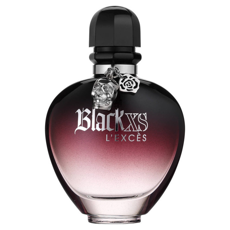 تستر ادو پرفیوم زنانه پاکو رابان مدل Black XS L'Exces حجم 80 میلی لیتر (بدون جعبه)