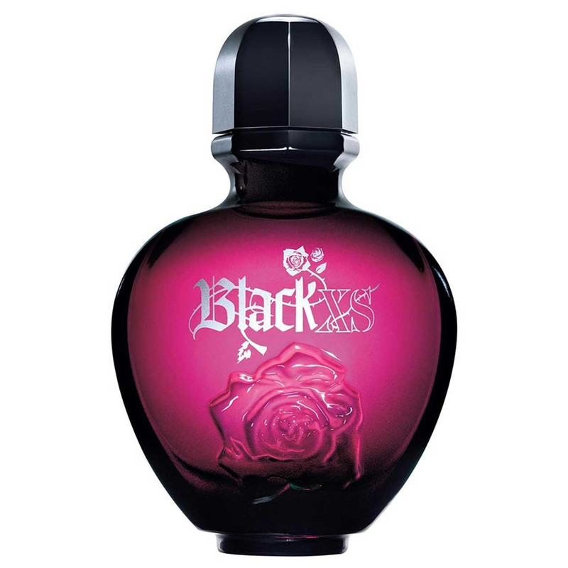 تستر ادو تویلت زنانه پاکو رابان مدل Black XS حجم 80 میلی لیتر
