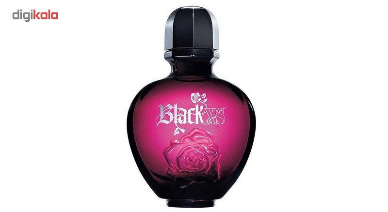 تستر ادو تویلت زنانه پاکو رابان مدل Black XS حجم 80 میلی لیتر