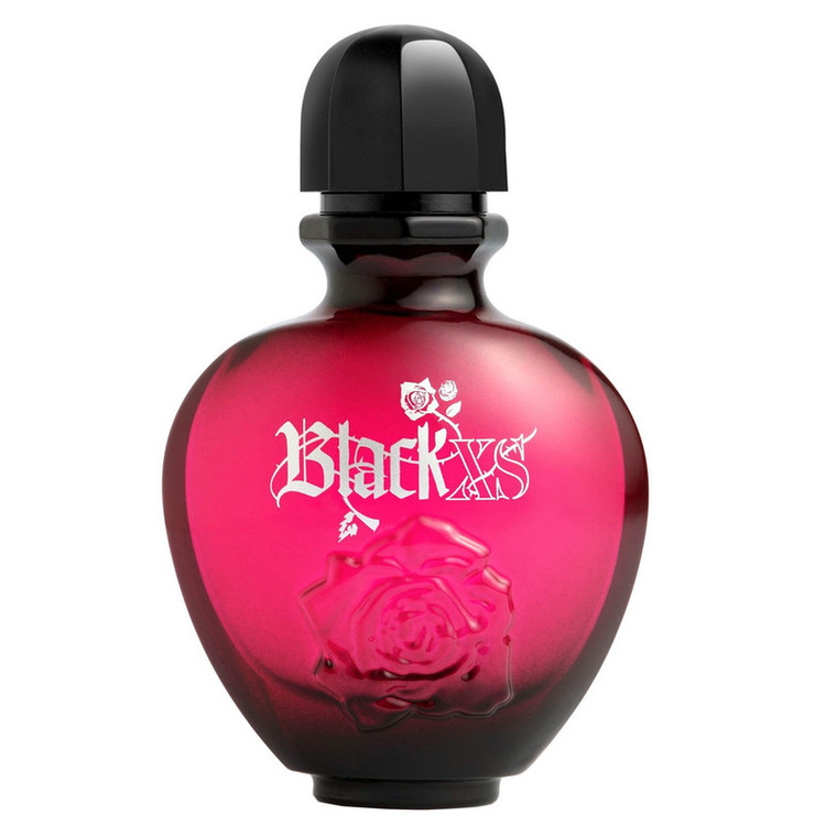 تستر ادو تویلت زنانه پاکو رابان مدل Black XS حجم 80 میلی لیتر (دارای جعبه سفید تستر)