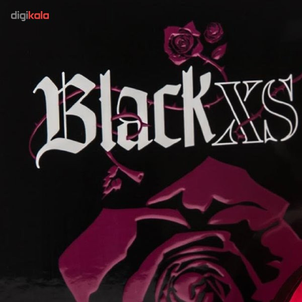 ادو پرفیوم زنانه پاکو رابان مدل Black XS L'Exces for Her حجم 50 میلی لیتر