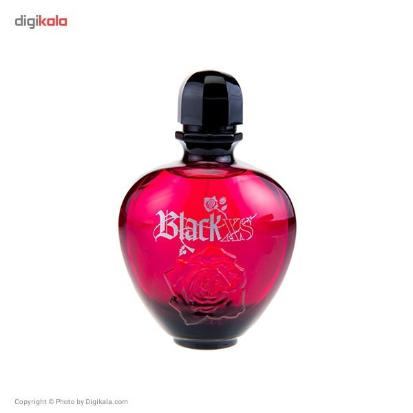 ست ادو تویلت زنانه پاکو رابان مدل Black XS حجم 50 میلی لیتر