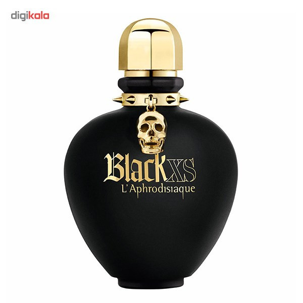 ادو پرفیوم زنانه پاکو رابان مدل Black XS Le Aphrodisiaque حجم 80 میلی لیتر