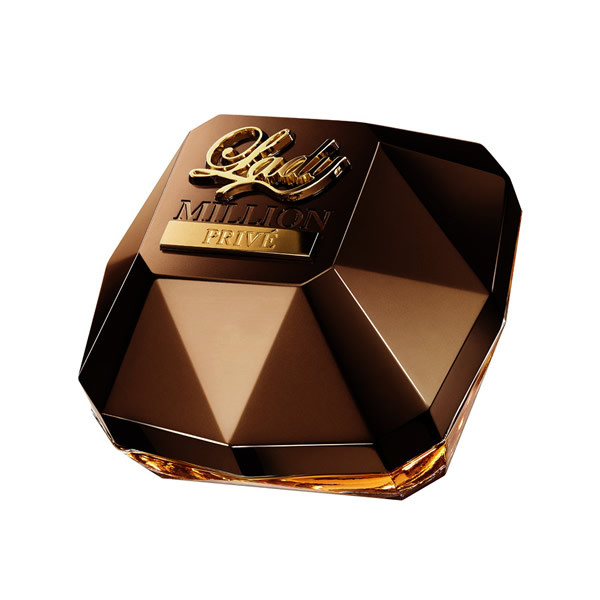 تستر ادو پرفیوم زنانه پاکو رابان مدل Lady Million Prive حجم 80 میلی لیتر (دارای جعبه سفید تستر)
