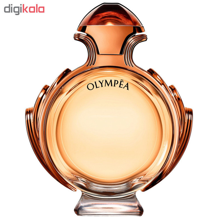 ادو پرفیوم زنانه پاکو رابان مدل Olympéa Intense حجم 50 میلی لیتر